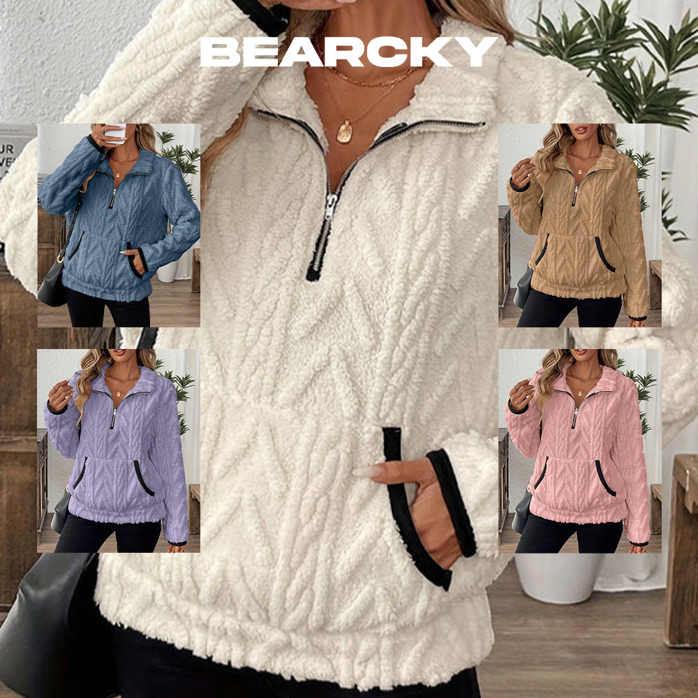 BEARCKY : Polar Cloud Fleece