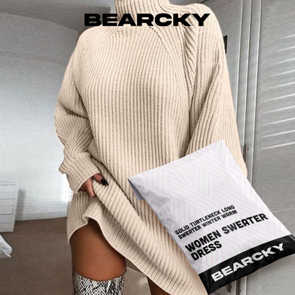 BEARCKY : Lune Knit Dress