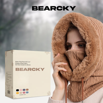 Bearcky-Frizz