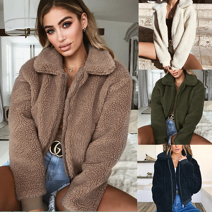 BEARCKY : Arctic Charm Jacket