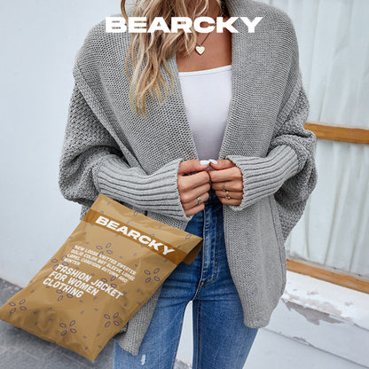 BEARCKY : Cosy Wave Cardigan