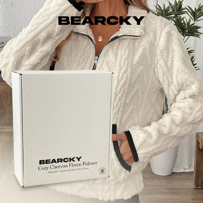 BEARCKY : Polar Cloud Fleece