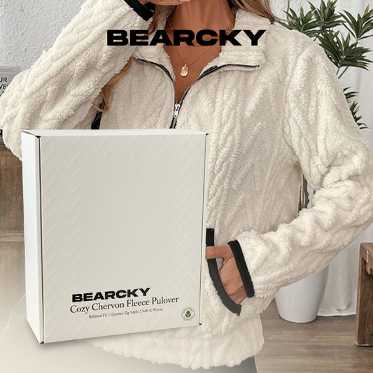 BEARCKY : Polar Cloud Fleece