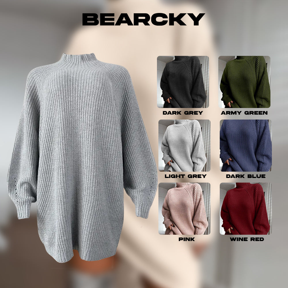 BEARCKY : Lune Knit Dress