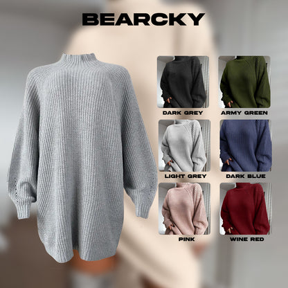 BEARCKY : Lune Knit Dress