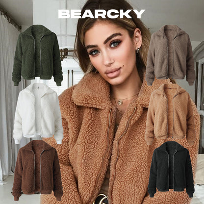 BEARCKY : Arctic Charm Jacket