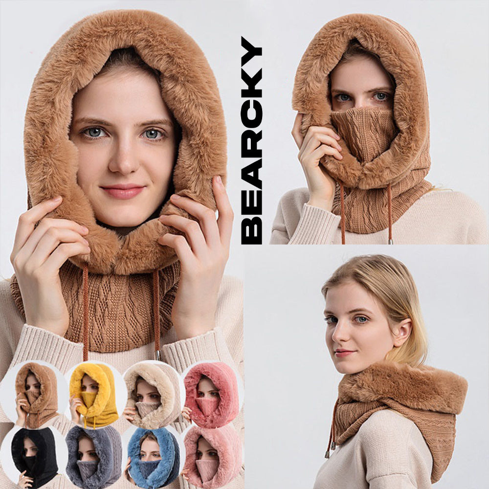 Bearcky-Frizz
