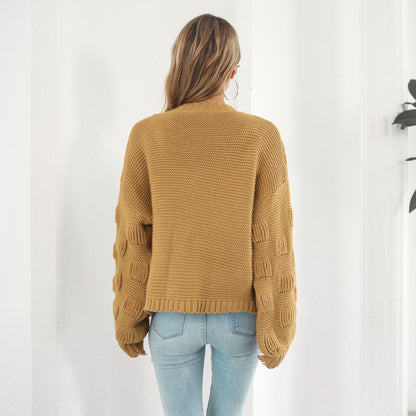 BEARCKY : Honey Wave Cardigan