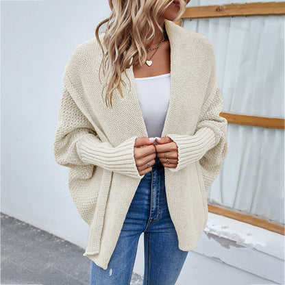 BEARCKY : Cosy Wave Cardigan