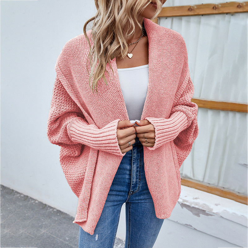 BEARCKY : Cosy Wave Cardigan