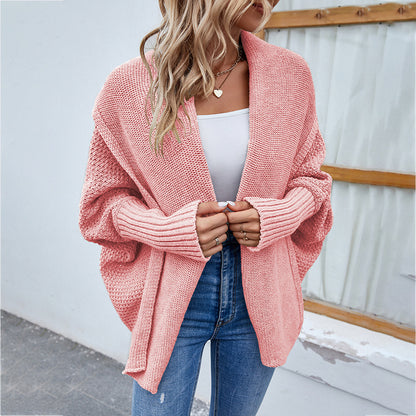 BEARCKY : Cosy Wave Cardigan