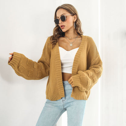 BEARCKY : Honey Wave Cardigan