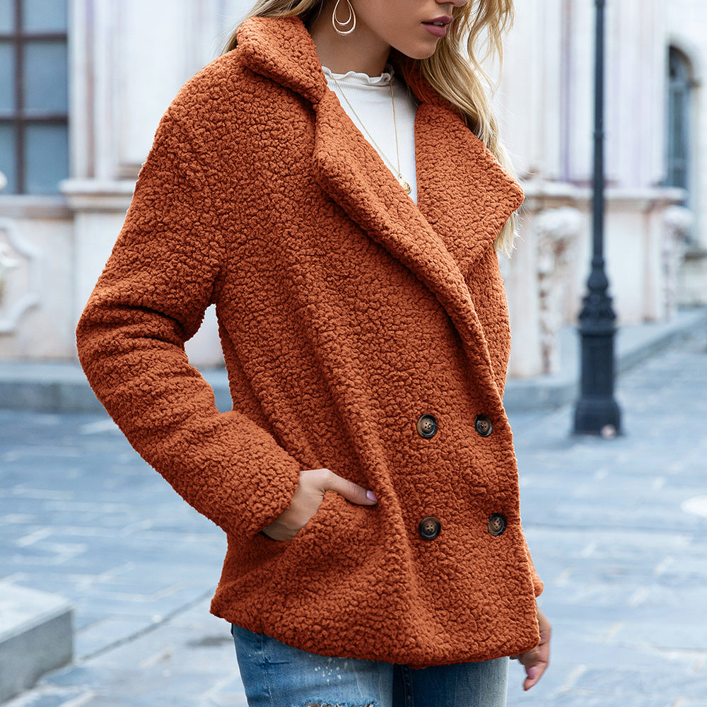 BEARCKY : Teddy Urban Coat