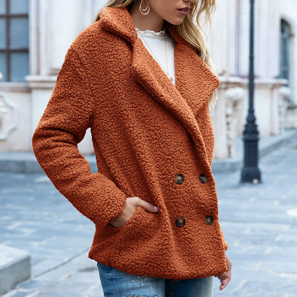 BEARCKY : Teddy Urban Coat
