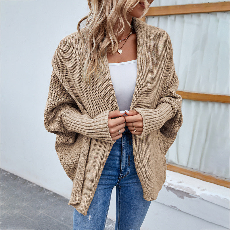BEARCKY : Cosy Wave Cardigan